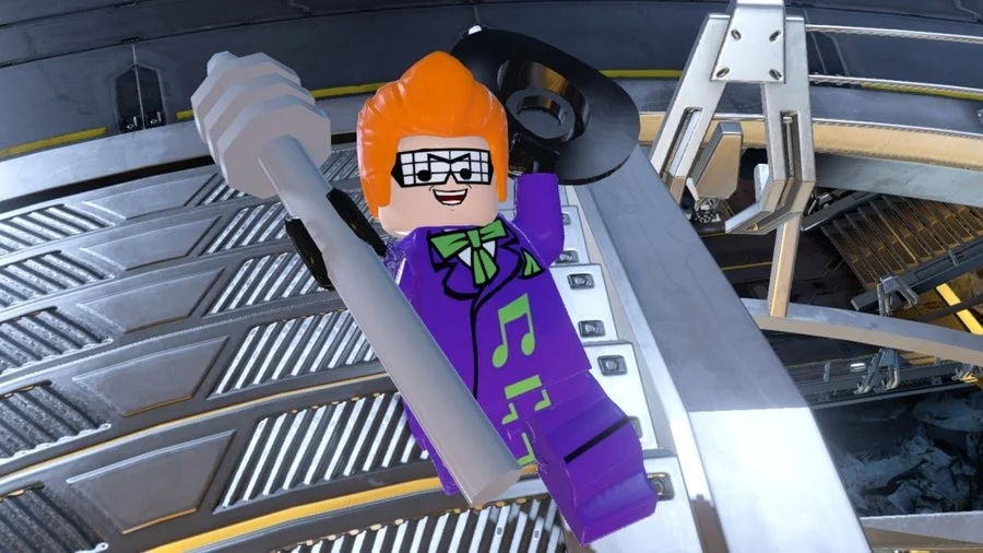 LEGO Batman 3: Beyond Gotham - кадр 9