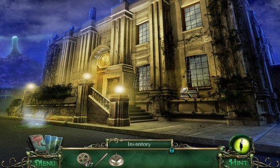 9 Clues: The Secret of Serpent Creek — скриншот 1