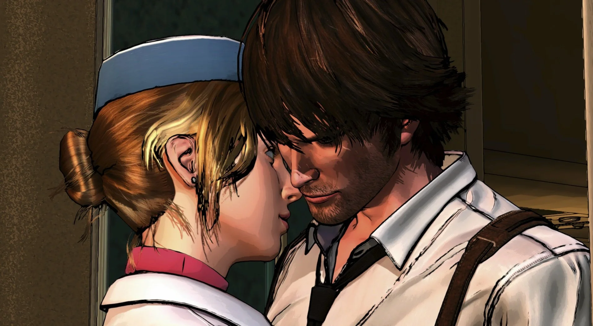 D4: Dark Dreams Don't Die - кадр 18