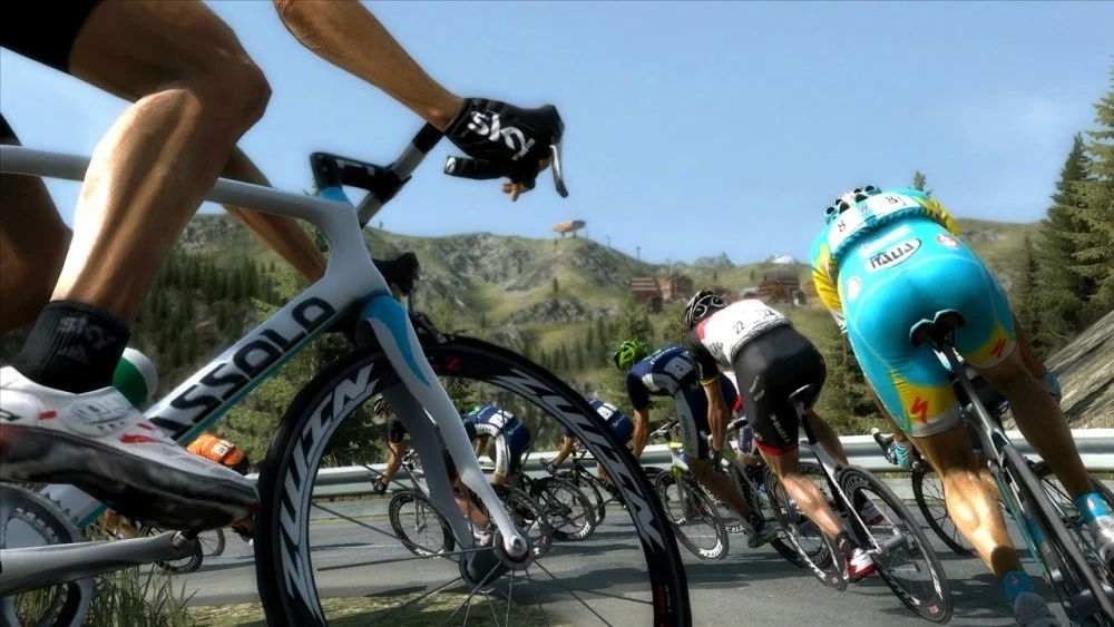 Pro Cycling Manager Season 2012 - кадр 2