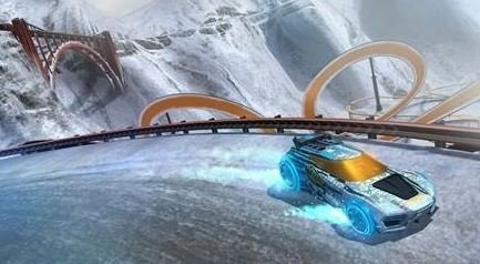 Hot Wheels: World's Best Driver — скриншот 4