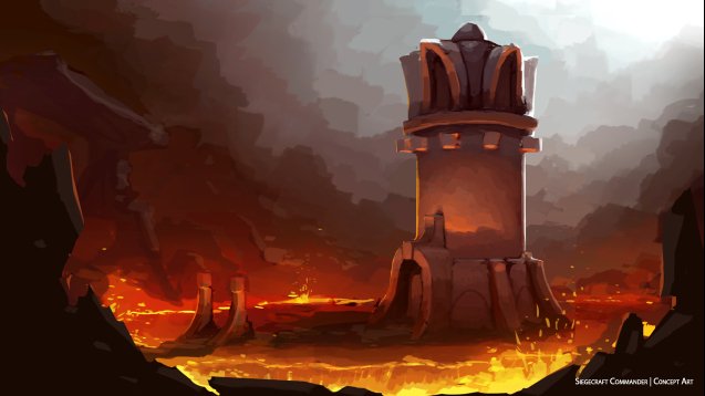 Siegecraft Commander — скриншот 3