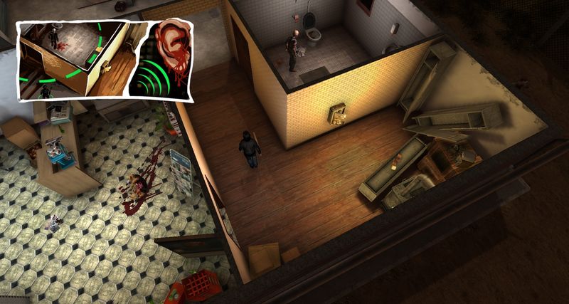 Trapped Dead — скриншот 5