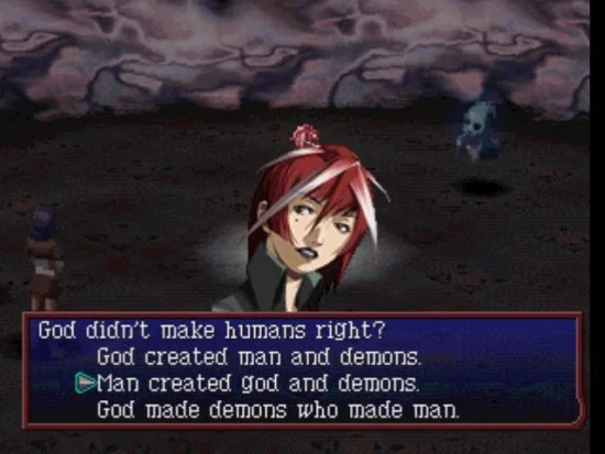 Persona 2: Eternal Punishment - кадр 1