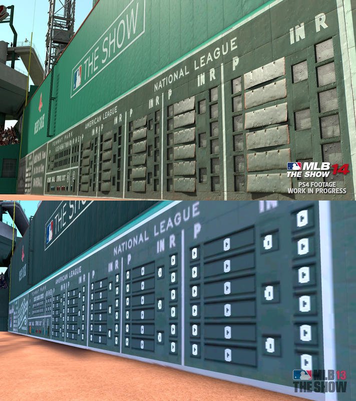 MLB 14: The Show — скриншот 2