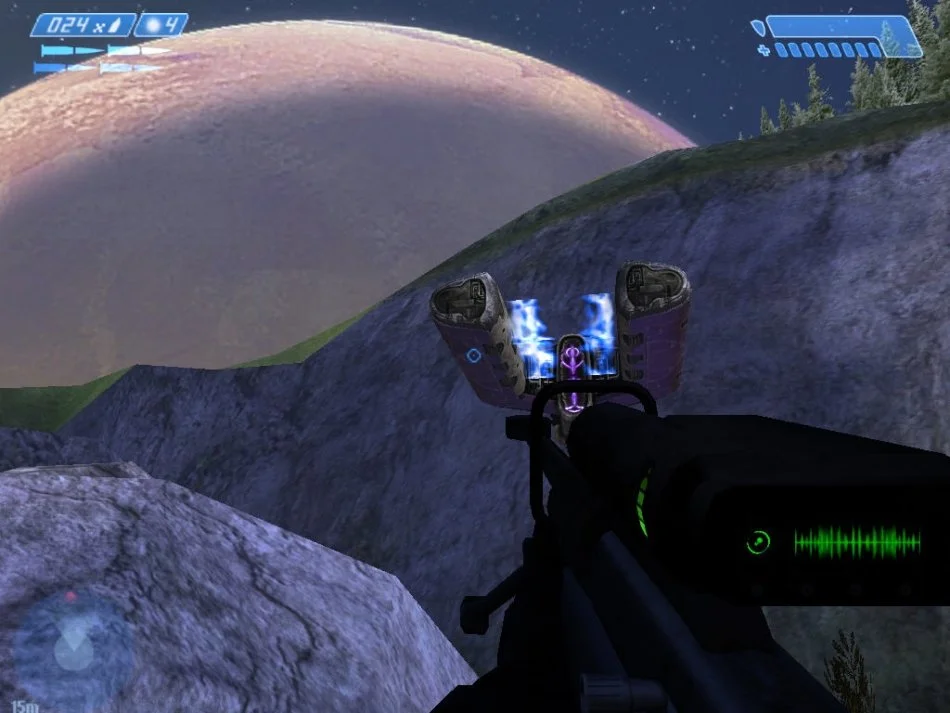 Halo: Combat Evolved - кадр 3