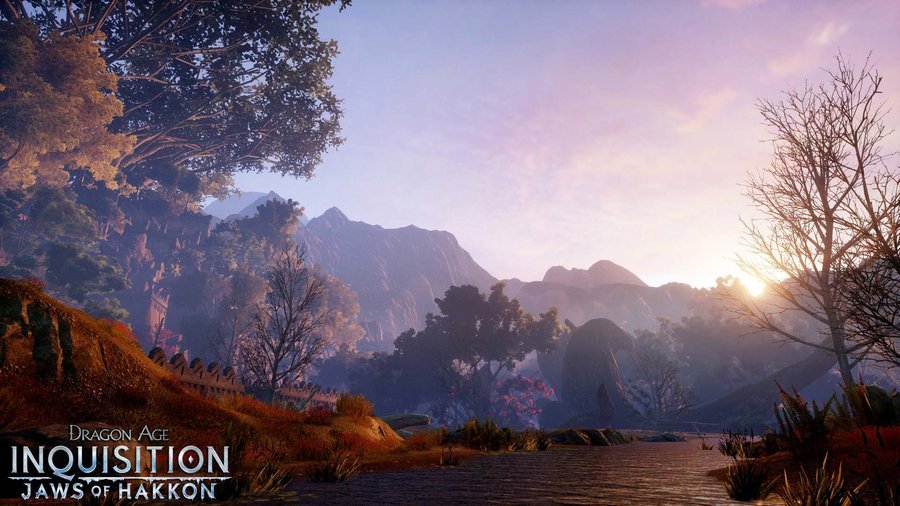Dragon Age: Inquisition - Jaws of Hakkon — скриншот 5