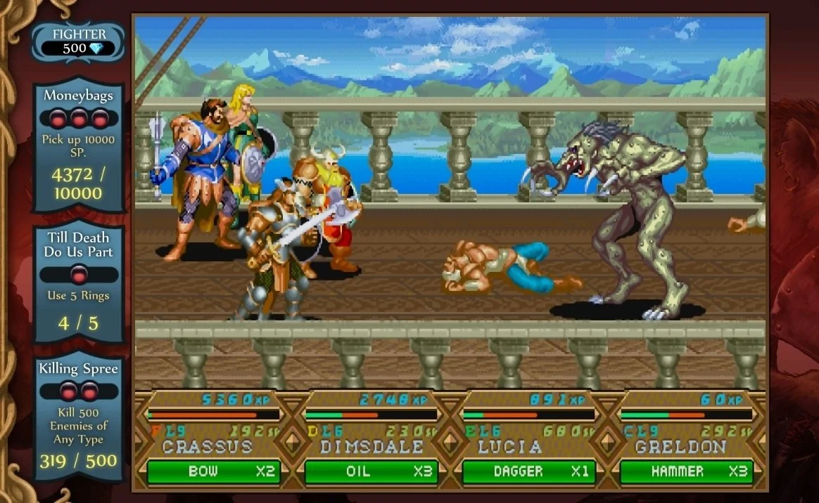 Dungeons & Dragons: Chronicles of Mystara - кадр 4