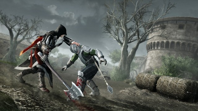 Assassin's Creed II: Bonfire of the Vanities — скриншот 4