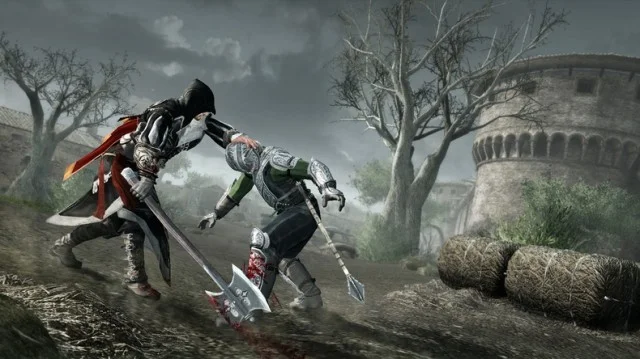 Assassin's Creed II: Bonfire of the Vanities - кадр 4
