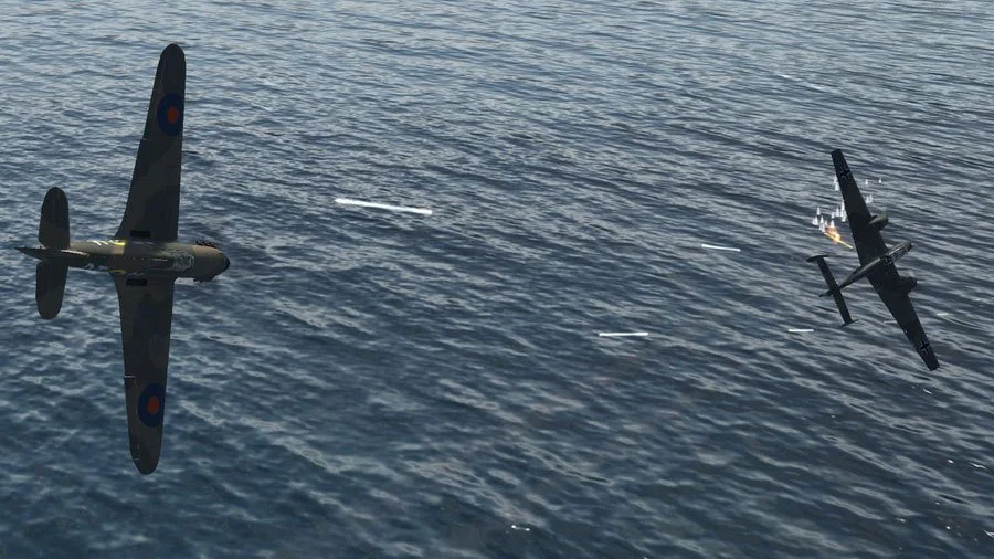 IL-2 Sturmovik: Cliffs of Dover - кадр 9
