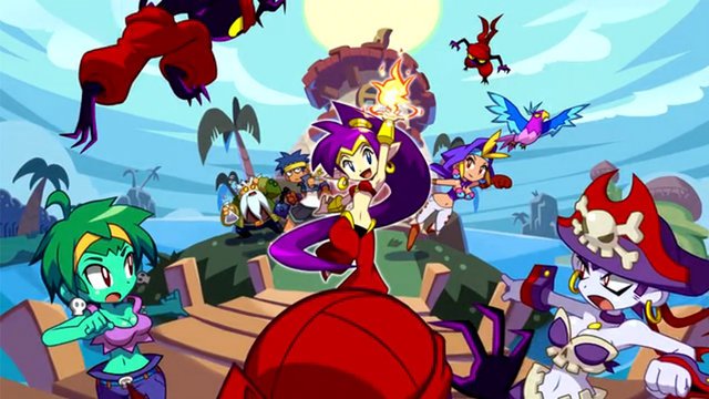 Shantae: Half-Genie Hero — скриншот 5