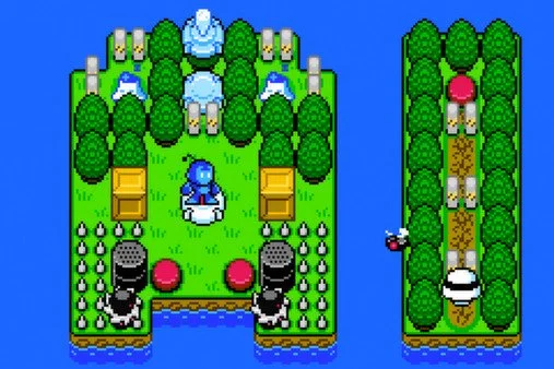 Retro Game Crunch - кадр 9