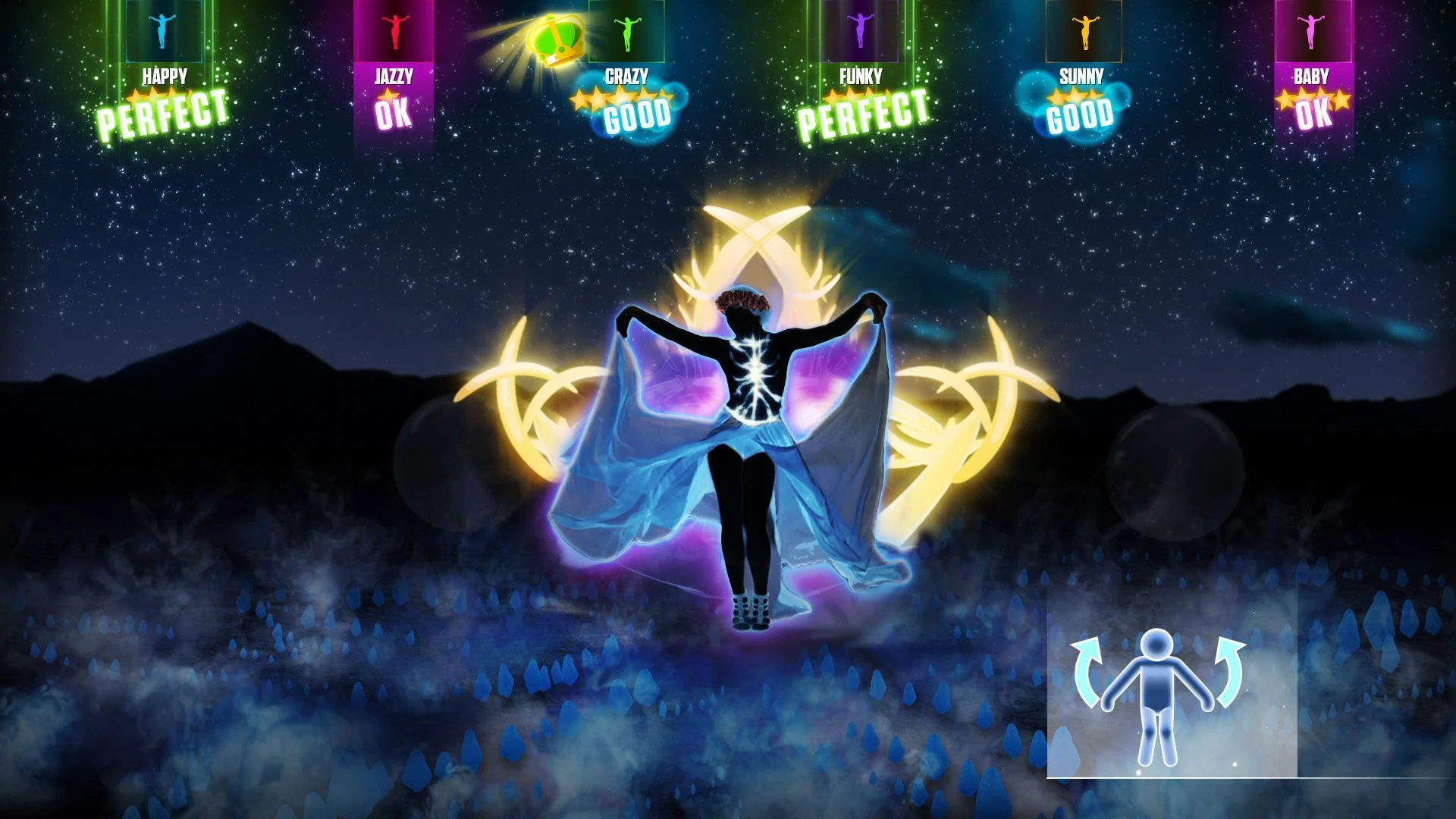 Just Dance 2015 - кадр 13