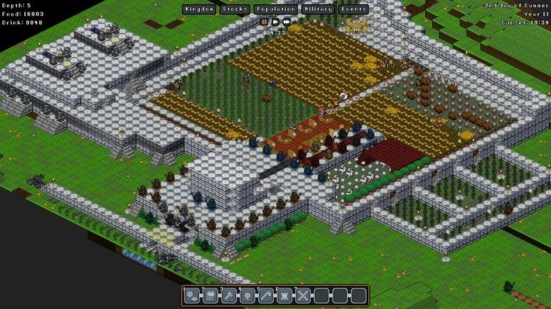 Gnomoria - кадр 3