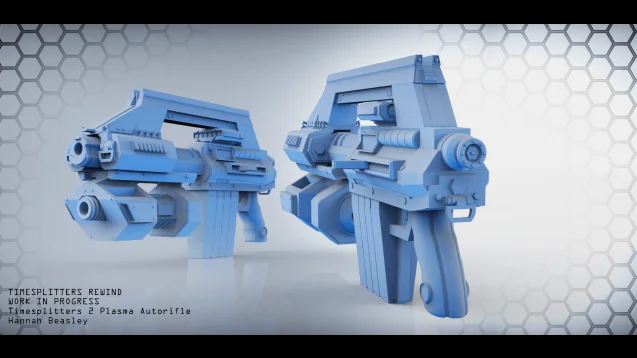 TimeSplitters Rewind - кадр 3