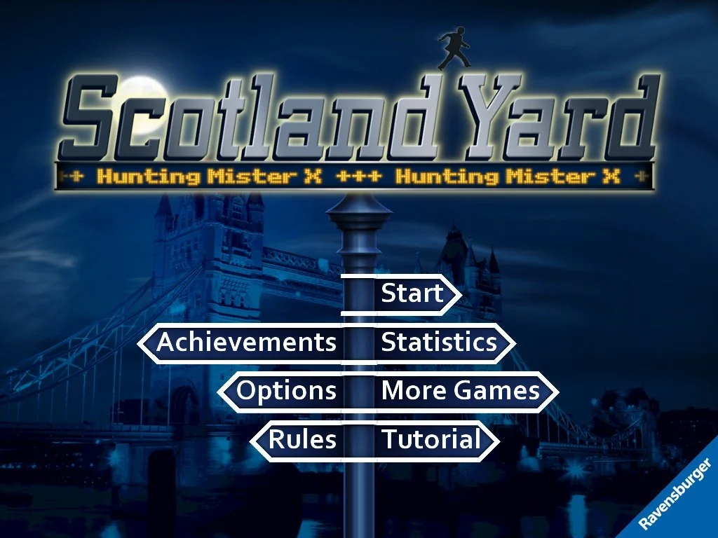 Scotland Yard (2012) - кадр 1
