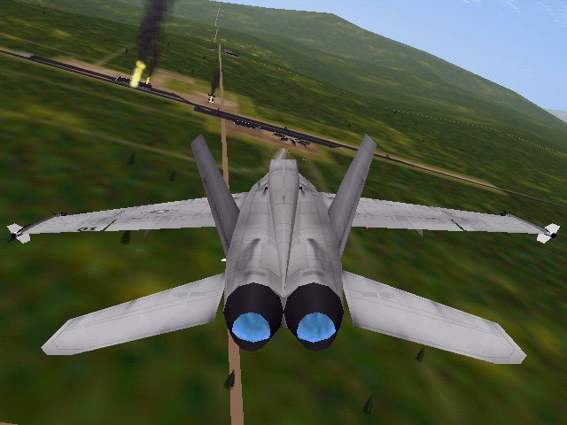 F/A-18 Korea — скриншот 3