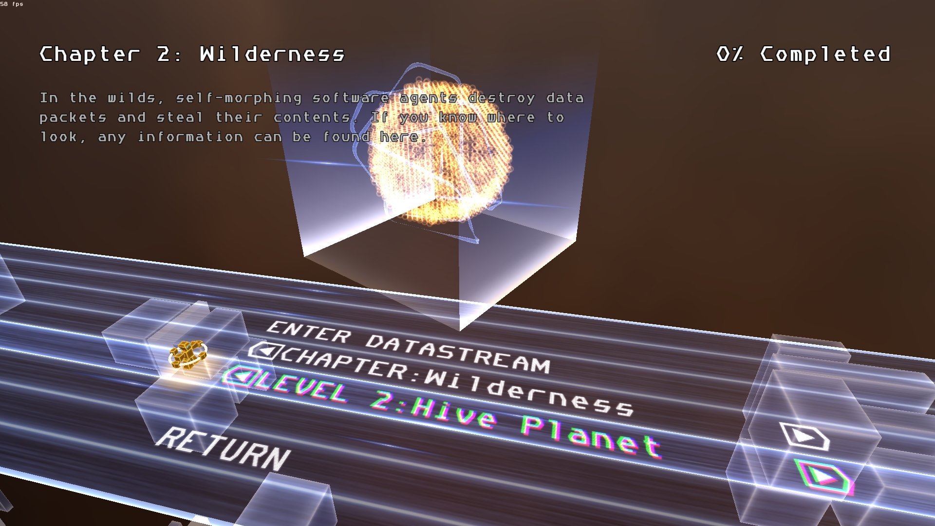 Data Jammers: FastForward — скриншот 2