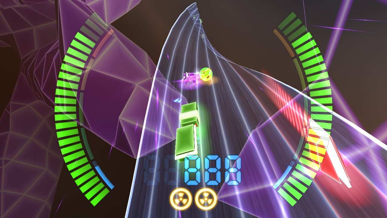 Data Jammers: FastForward — скриншот 6