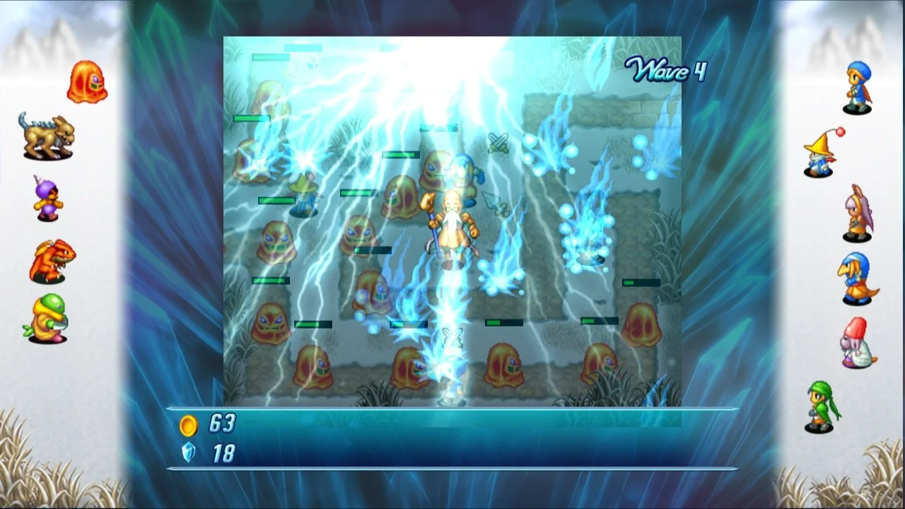 Crystal Defenders - кадр 10