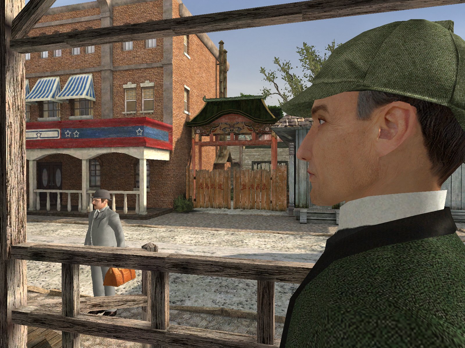 Sherlock Holmes: The Awakened Remastered Edition — скриншот 6