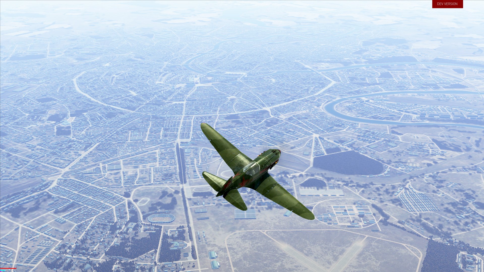 IL-2 Sturmovik: Battle of Moscow — скриншот 1