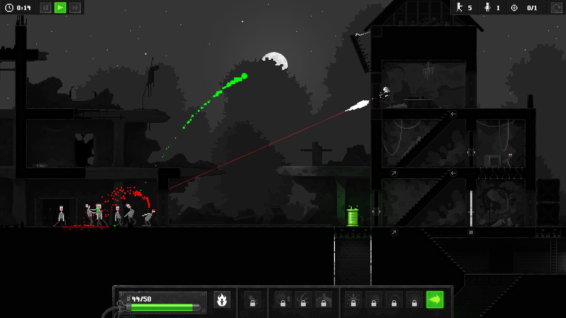 Zombie Night Terror — скриншот 4