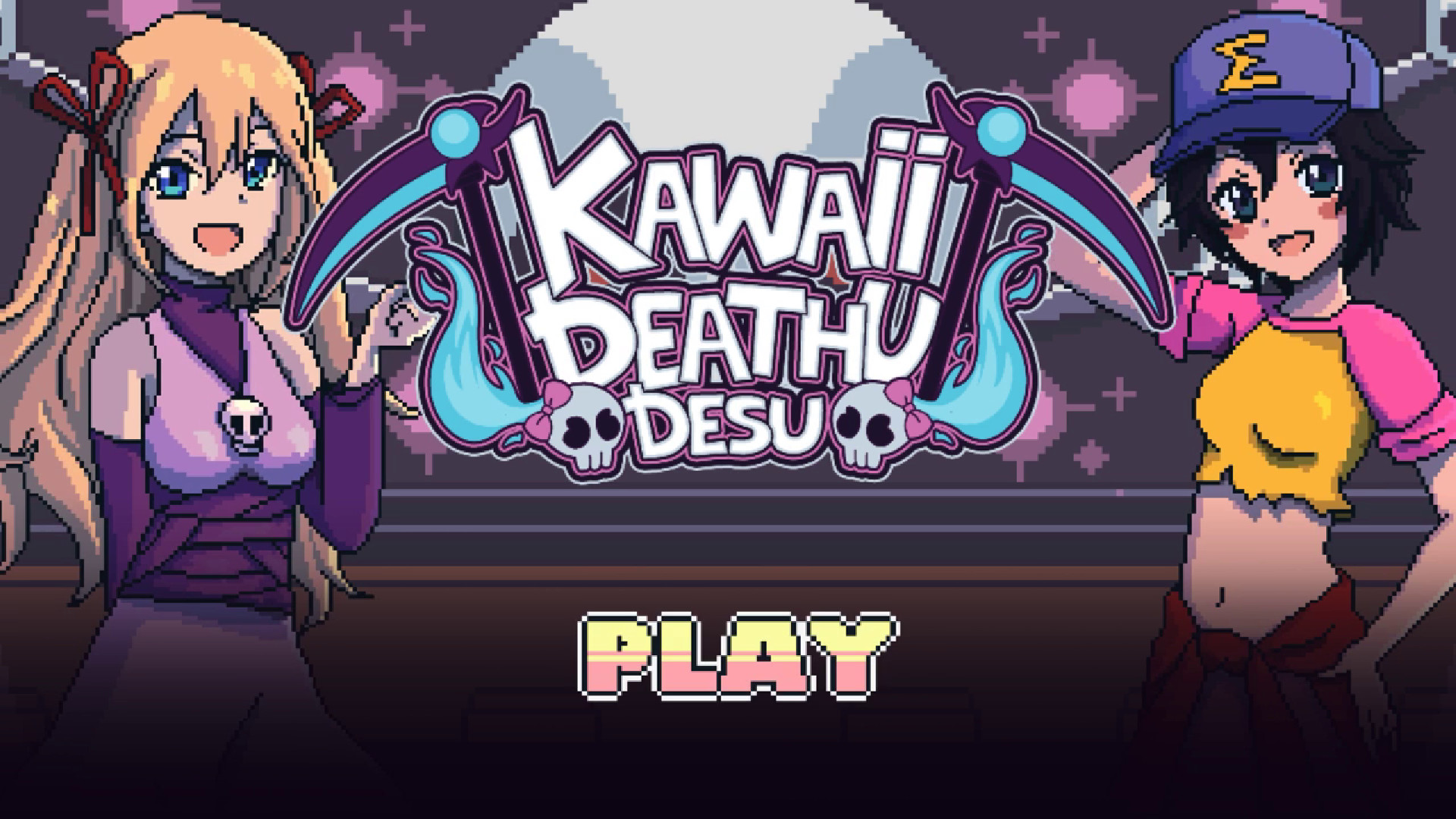 Kawaii Deathu Desu — скриншот 1