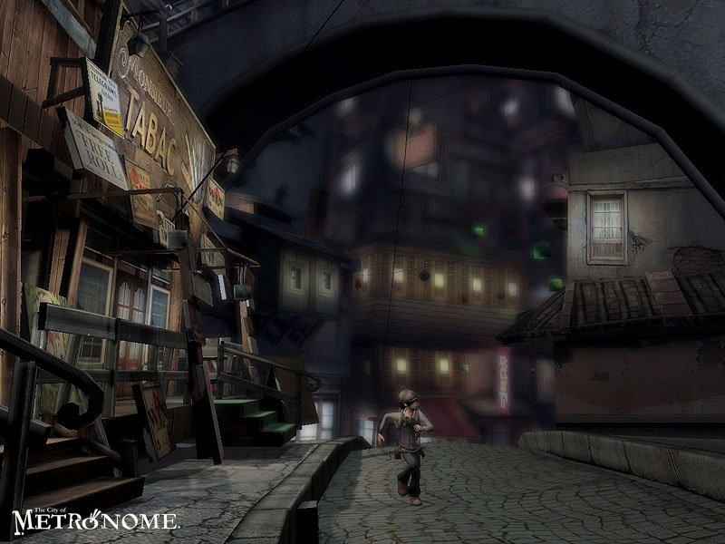 The City of Metronome — скриншот 8