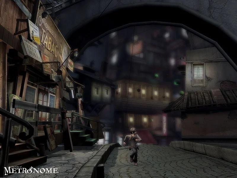 The City of Metronome - кадр 8