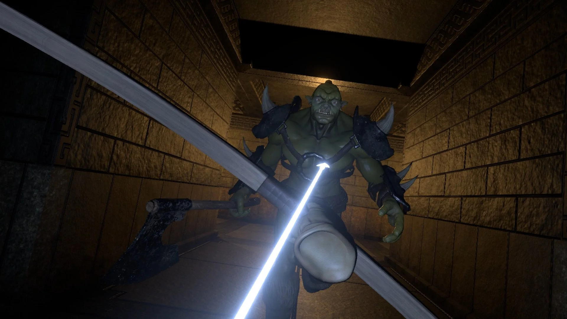 Nock: Hidden Arrow - кадр 6