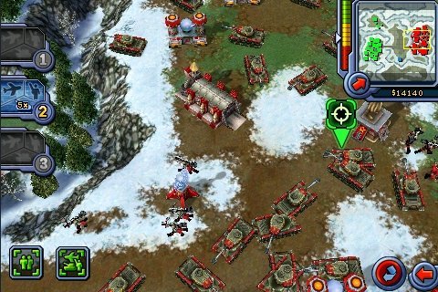Command & Conquer: Red Alert (2009) — скриншот 7