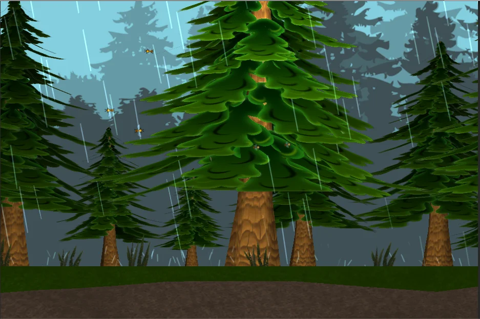 Mirth's Magical Quest - кадр 1