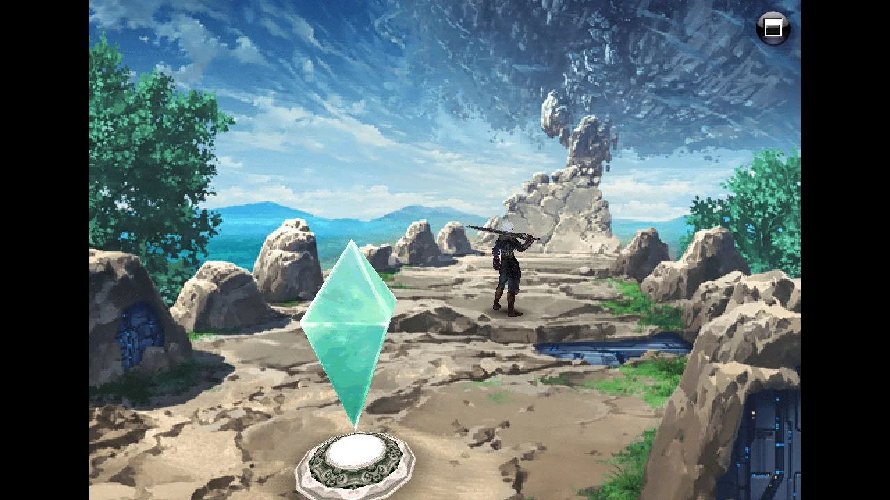 Chaos Rings Ω - кадр 6