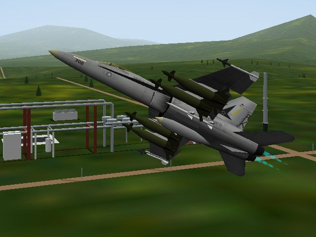 F/A-18 Korea — скриншот 4