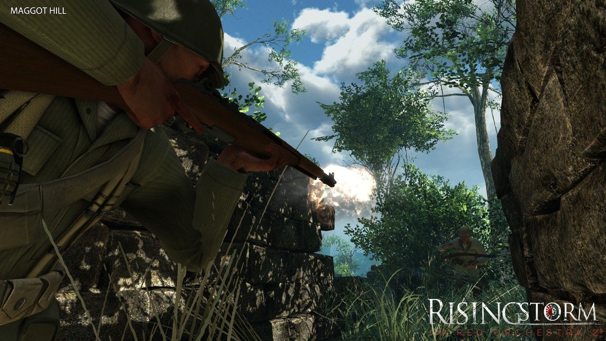 Rising Storm — скриншот 5