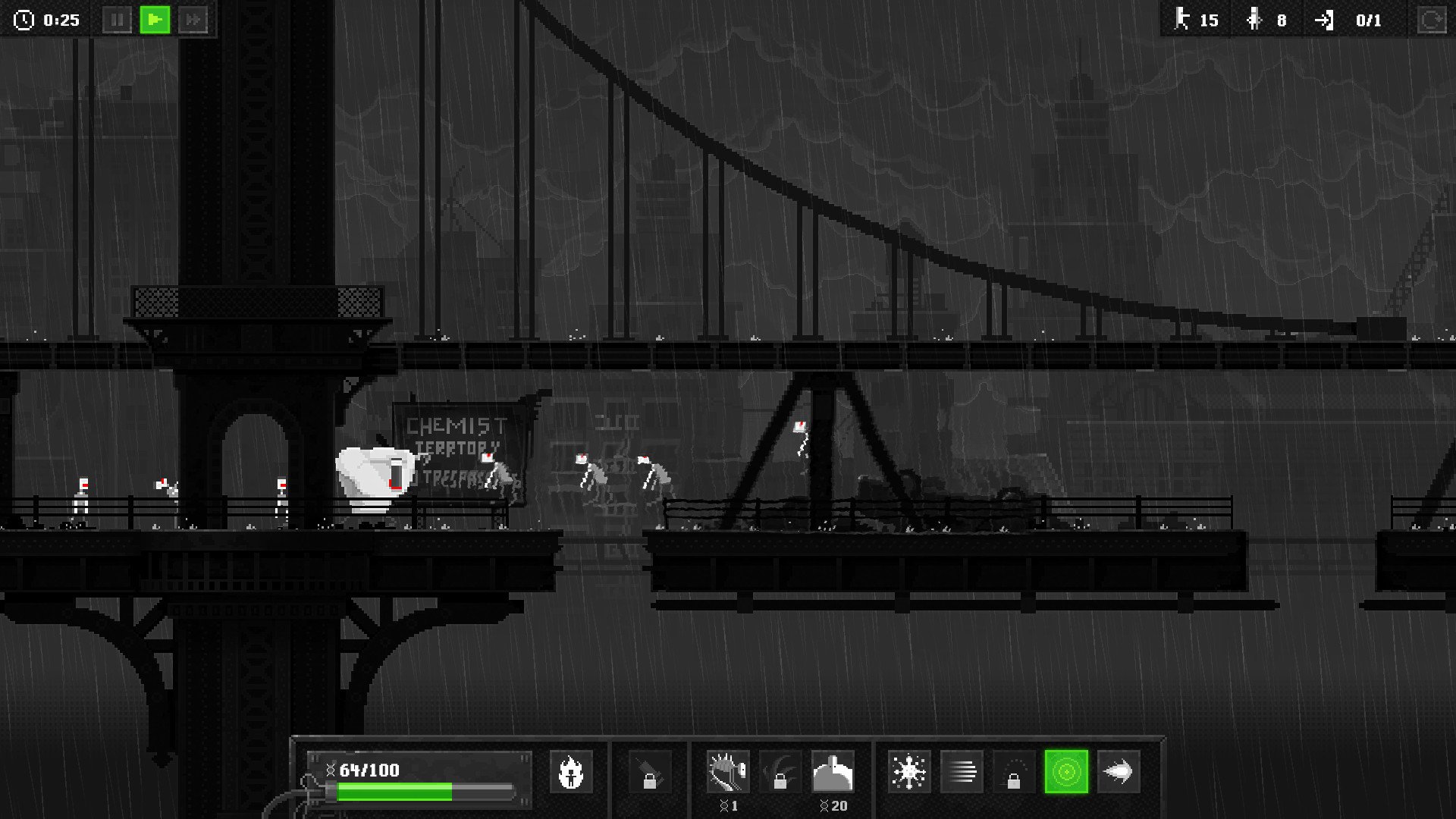 Zombie Night Terror — скриншот 7