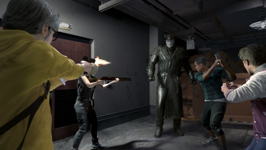 Resident Evil: Resistance — скриншот 2