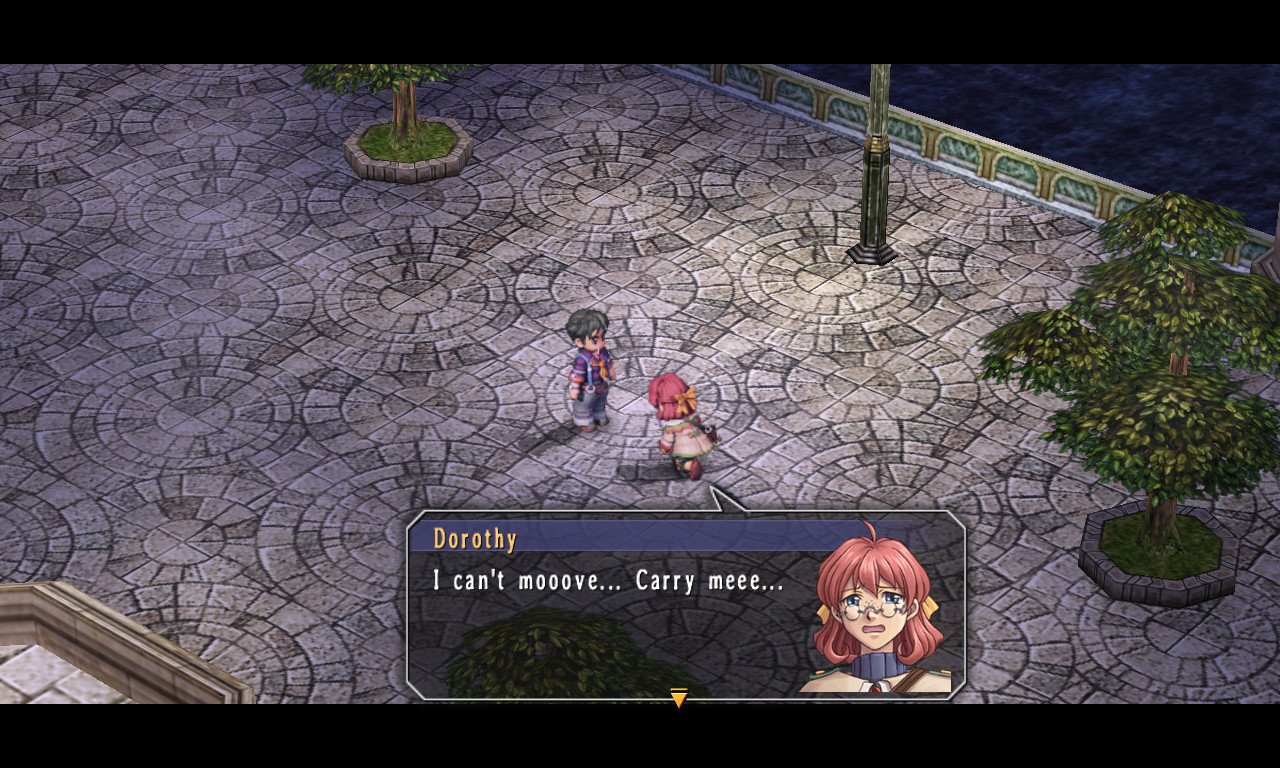 The Legend of Heroes: Trails in the Sky the 3rd — скриншот 6
