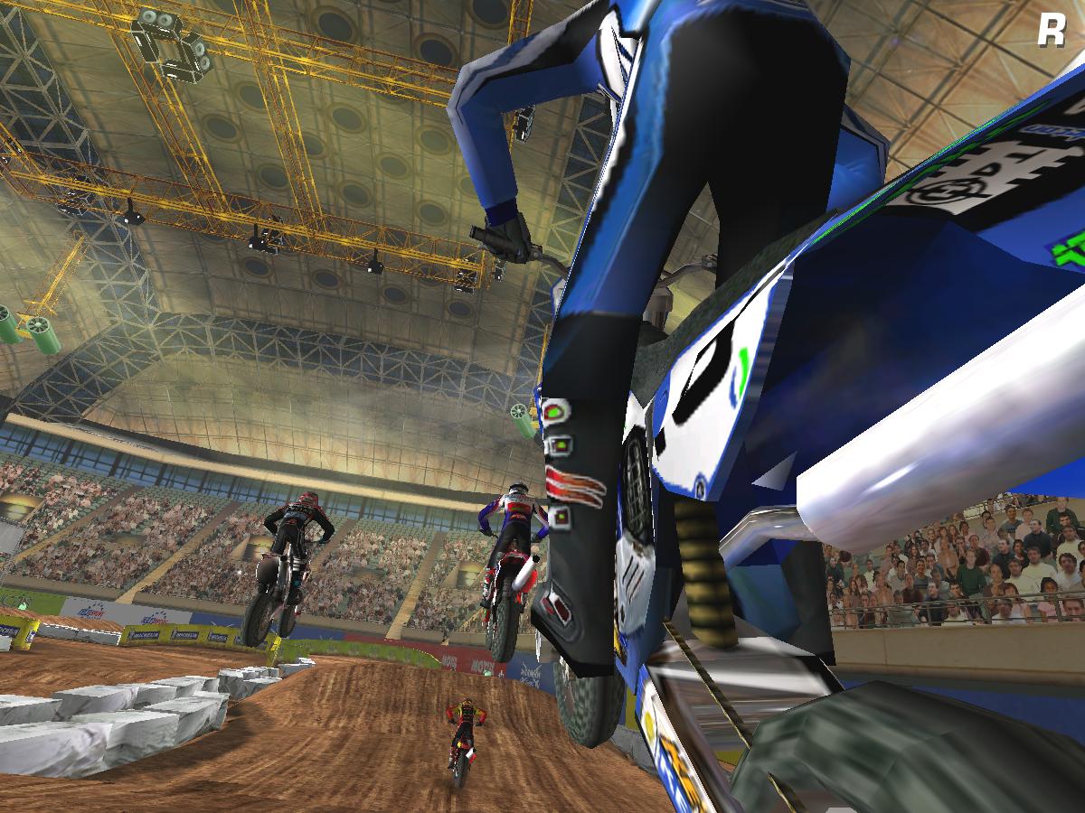 Moto Racer 3 Gold Edition — скриншот 1