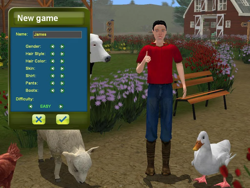 Farm Vet - кадр 1