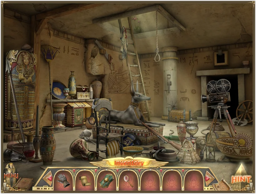 Arcana: Sands of Destiny - кадр 7