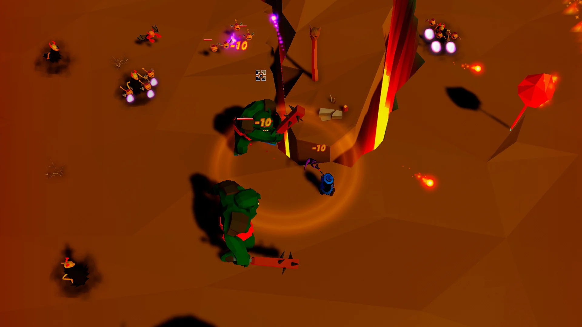 Arkane Rush Multiverse Mayhem - кадр 4
