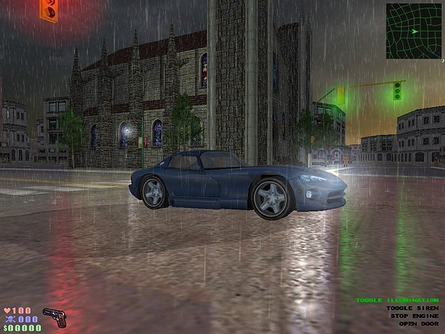 CarJacker: Hotwired and Gone — скриншот 6