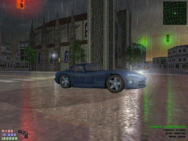 CarJacker: Hotwired and Gone - кадр 6