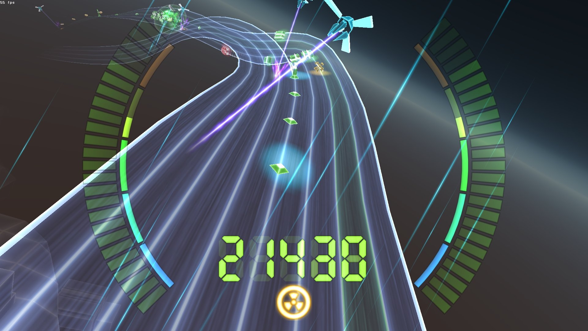 Data Jammers: FastForward — скриншот 3