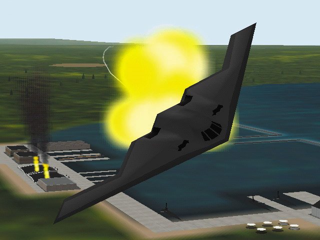 F/A-18 Korea — скриншот 1