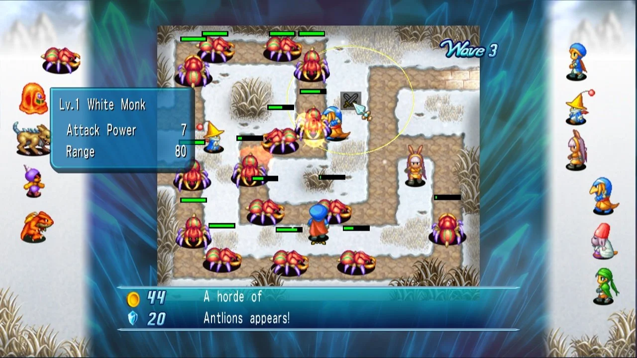 Crystal Defenders - кадр 7