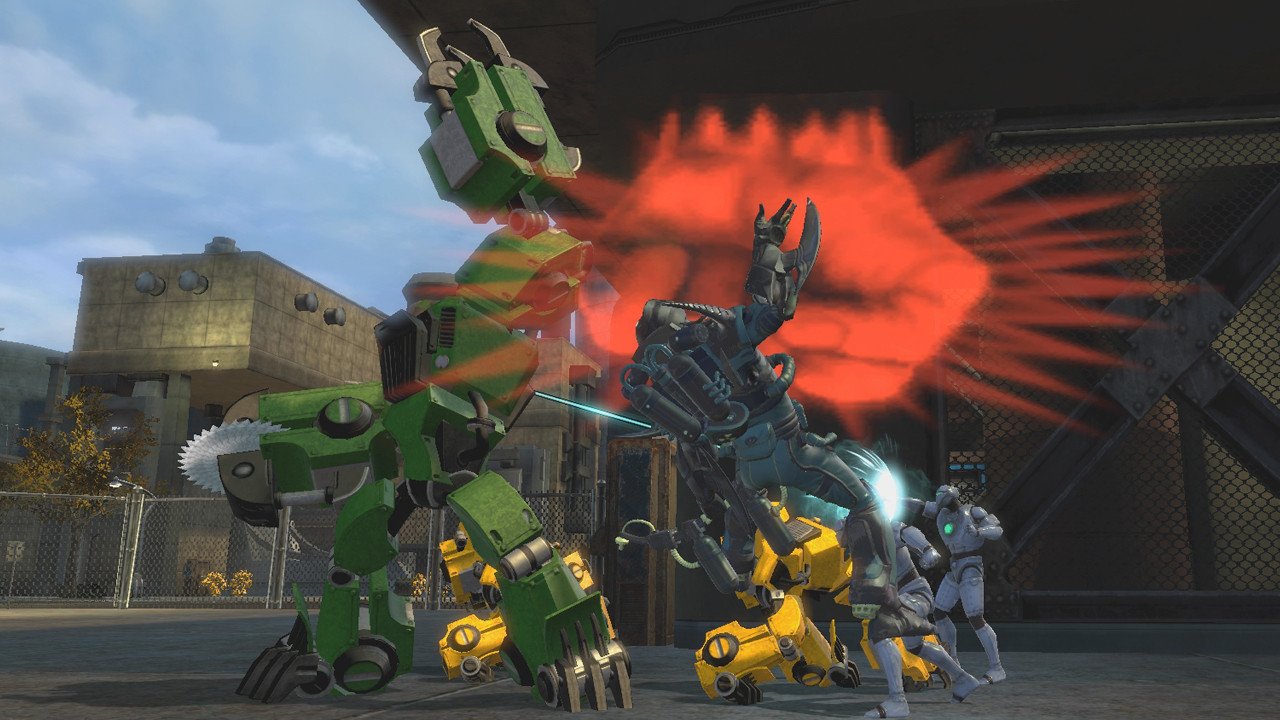 DC Universe Online: Origin Crisis — скриншот 4